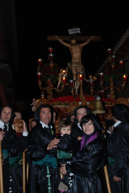 Procesion Viernes Santo Noche 2010 - 14